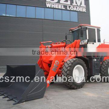 1.5 m3 ZL30 wheel loader 930 NEO L300 for Russia with CE/GOST, pilot control and hydraulic