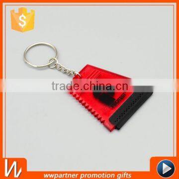 Mini Keychain Ice Scraper photo-2