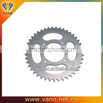 sprocket for motorcycle, 125cc motorcycle chain sprocket for GS125