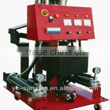 SX-PU Polyurethane Foam Machine/SXPU foaming paiting machine