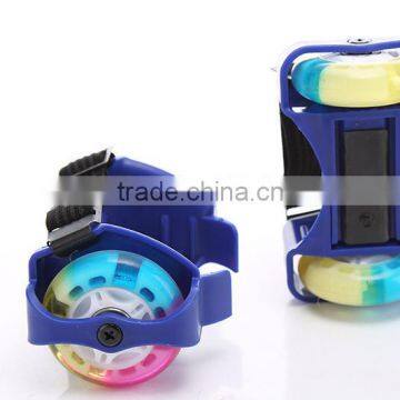 Small whirlwind pulley light flash wheel Flashing Roller