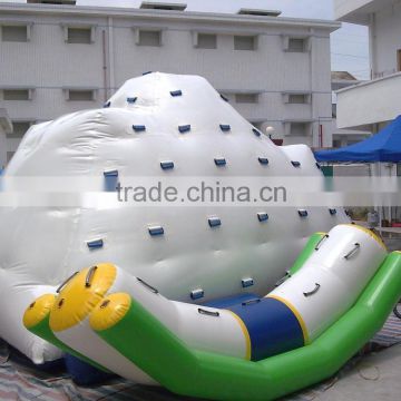 2015 amusement hot inflatable water island water games