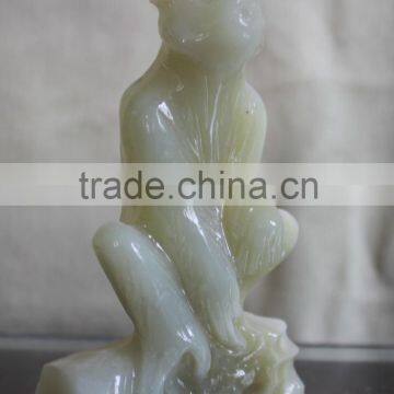 Mini Onyx Monkey Statue DSF-HS47 photo-2