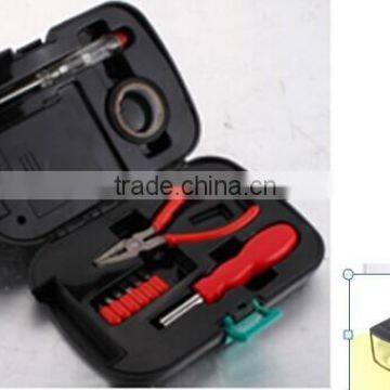 24pcs tool kit with flashlight