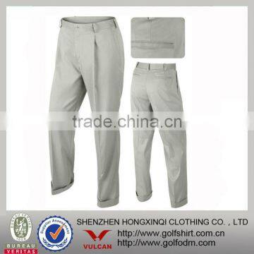 Golf Pants Men Leisure Trousers