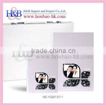 H&B manufactures decorated photo album