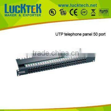 telephone patch panel