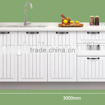 Cheap Price Kitchen Cabinet Designs for Small Space photo-3