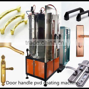 Door Handles Vacuum PVD Coating Machine