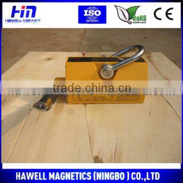 Manual permanent magnet lifter/permanent magnetic lifter/permanent lifting magnet