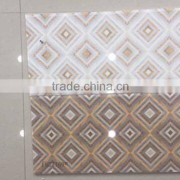 economic square pattern digital inkjet ceramic wall tile