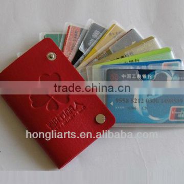 PU Card holder/ Card Wallet