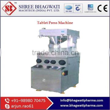 Most Demanded In Pharmaceutical Industries - Tablet Press Model SBA