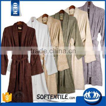 wholesale luxury higa quality and towel robe