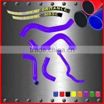 Radiator Silicone Coolant Hose Kit For SUZUKI Bandit GSF 1250S GSF1250 S 08 09 photo-5