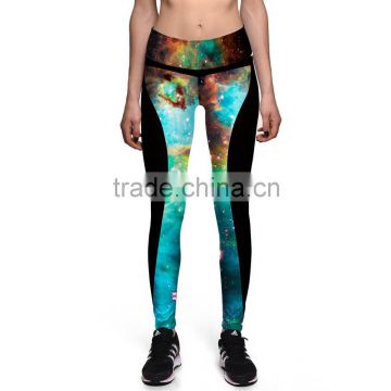 2016 Promotional Quality Elastic sexy Gym Wear fitness Yoga Pants