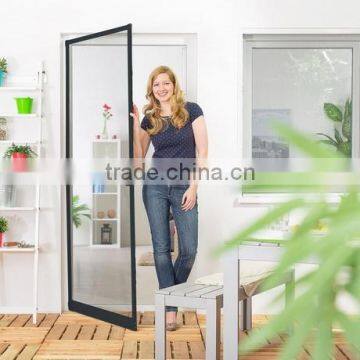 DIY Aluminum Frame Insect Screen Doors