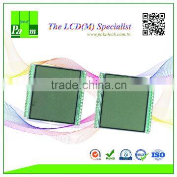 Very Small Lcd Metal Pin TN Display Customized photo-2