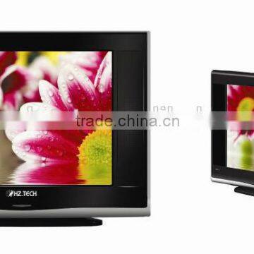 21 Inch Normal Flat tv With Revolving Base