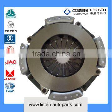 FOTON tunland Clutch Pressure Plate With Cover Assy/ FOTON Sinotruk Shacman P1161020001A0