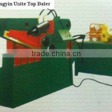 Q43-2000 hydraulic scrap metal aluminum cutter(High Quality)