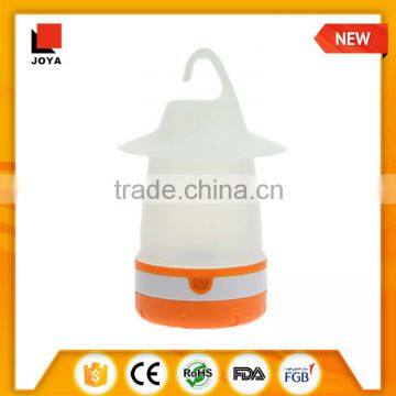 2016 new design portable size LED Camping Lantern for ourdoor activities, led camp flashlight for wholesale