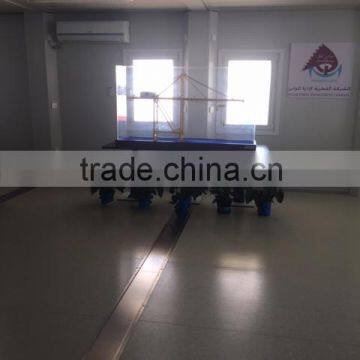 Flat Pack Container Building for Mobile Office and Toilet photo-2