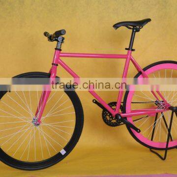 Good quality 700C fixies for sale cheap price of fixed bike