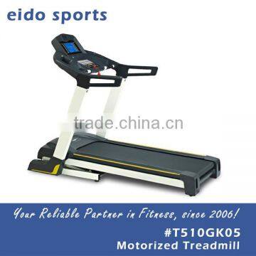 Guangzhou large gym trainer commercial treadmill exporter