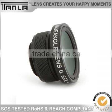 2016 New W313S China 0.68X Wide Angle Lens for Iphone Lens photo-4