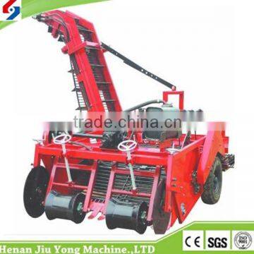 JIU YONG Best Quality Combined Potato Harvester