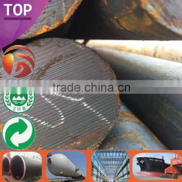 st52-3 High Quality steel bar 10mm Standard Sizes round bar steel