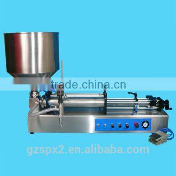 SPX Semi automatic Water Bottle Filling Machine For Shampoo, Hand Wash, Liquid Detergent                        
                                                Quality Choice