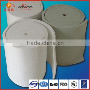 fireproof insulation blanket for furnace