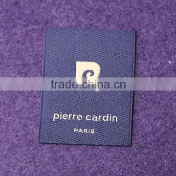 2016 Clothing Label Manufacturer For Custom Cheap Woven Silk Labels photo-5
