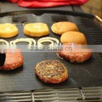 Make Grilling & Baking Easy BBQ Grill Mat Cooking Sheet