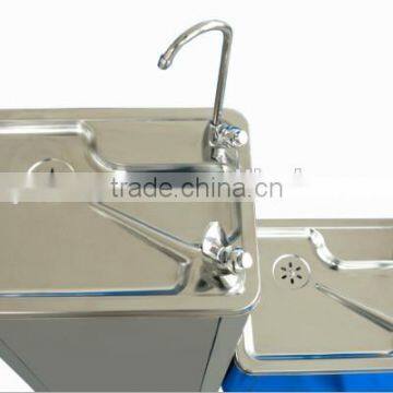 304 Stainless Steel Housing Drinking Water Cooler Fountain YL-600E photo-2