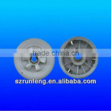 OEM Plastic Injection Making Wheels