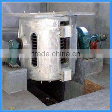 Factory Price Energy Saving Induction Melting Furnace