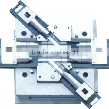 Pvc pipe Mould/ppr pipe fitting mold/injection pipe moulds