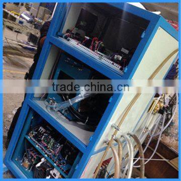 PLC Control Pipe Wrench Induction Hardening Quenching Equipment (JLCG-40KW) photo-3