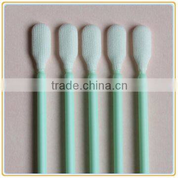 Microfiber Head Cleaning Swab Antistatic Cleanroom Swab photo-2