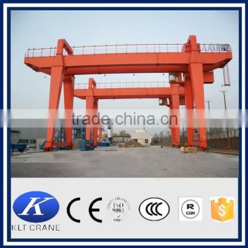 50 ton rail mounted crane,gantry crane