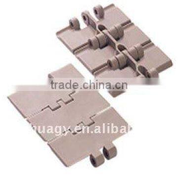 Direct input plate chain