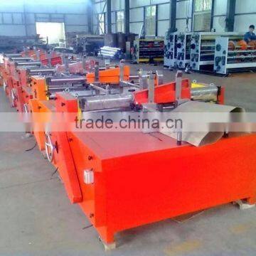 Cangzhou High Speed New Condition Automatic Partition Slotter Machine/clapboard Machine/carton Box Making Machine photo-5