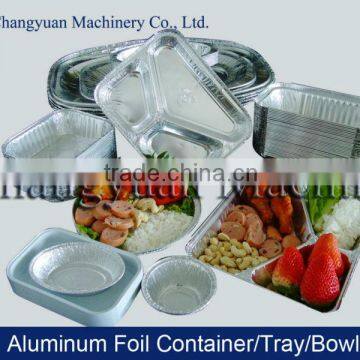 Aluminum Foil Container Making Machine