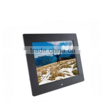 fashionable digital photo viewer with MP3 music video picture playback functions