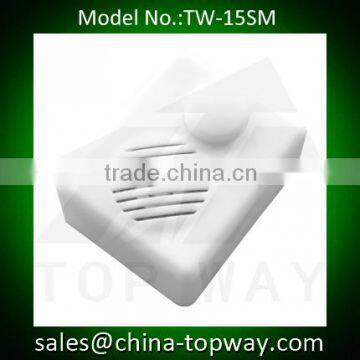 Recordable sound module for plush toys