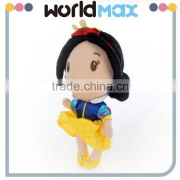 China Made Graceful Snow White Promotional Baby Plush Toy