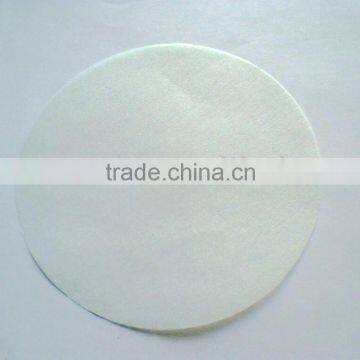 non- fusible interlining(chemical bonded fabric , nonwoven)